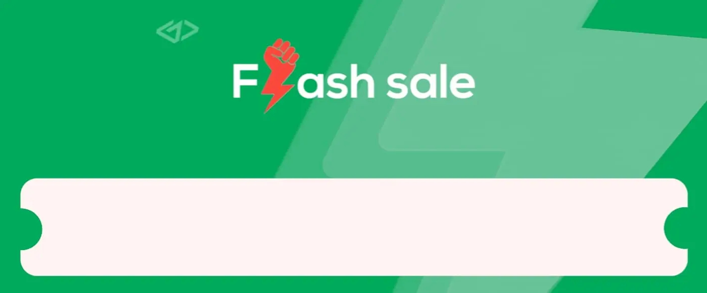 GoCode FlashSale